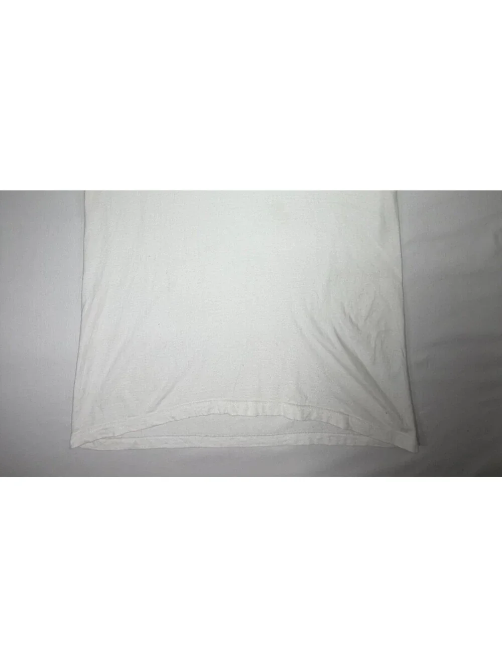 Nike AIr Men's T Shirt Short Sleeve The Nike Tee Graphic Print Size M White